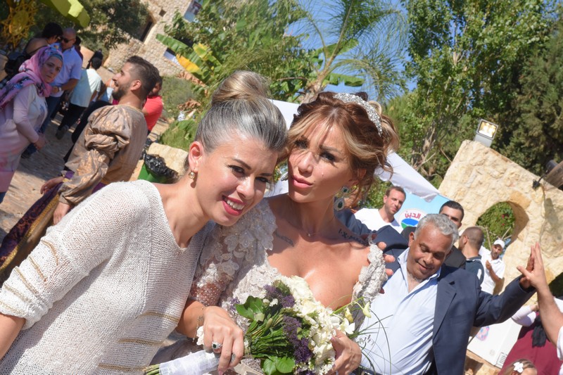 A magical day at EcoVillage Bader Hassoun by OrchideaByRita Part 2
